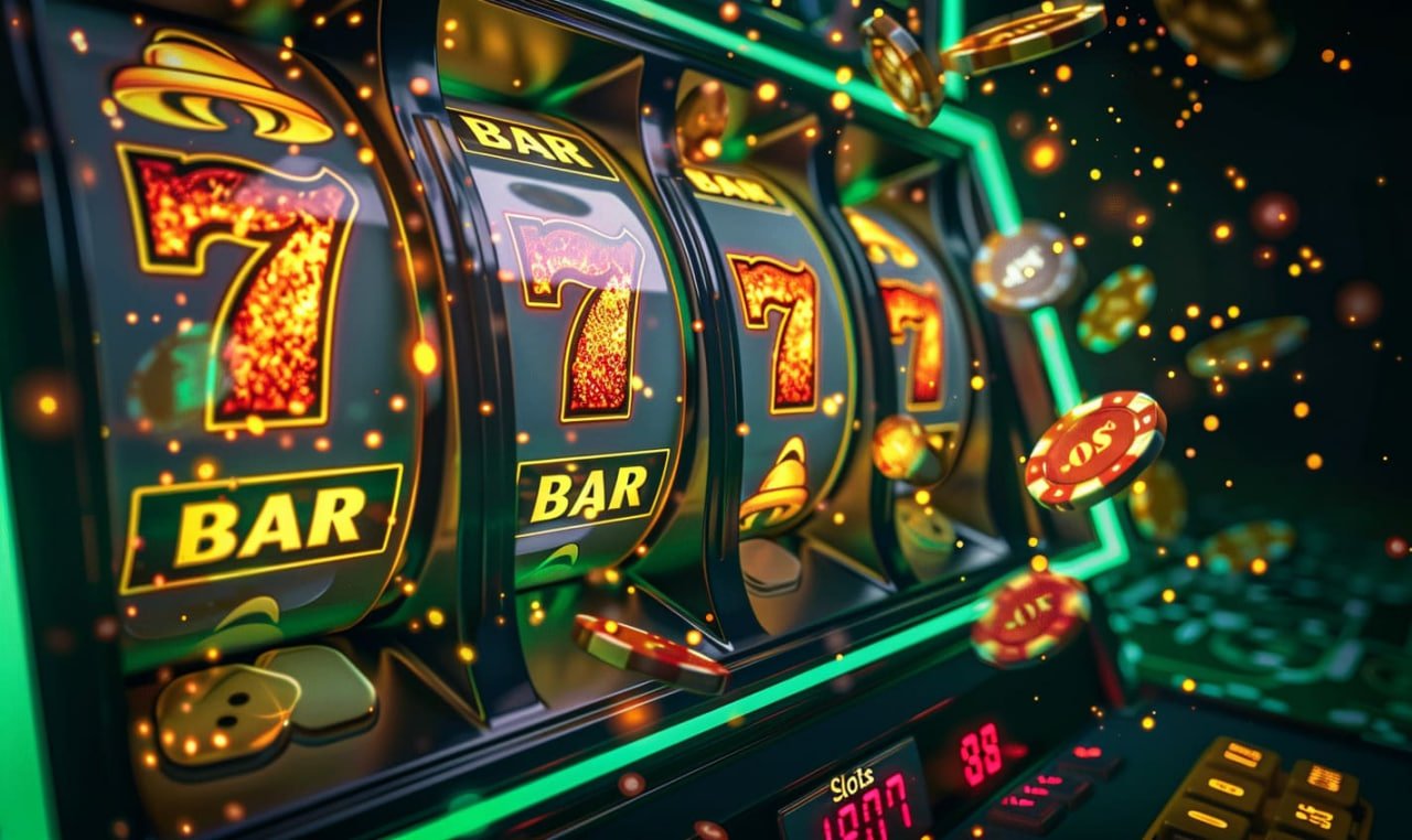 Permainan slot online dengan grafik modern dan berbagai tema menarik